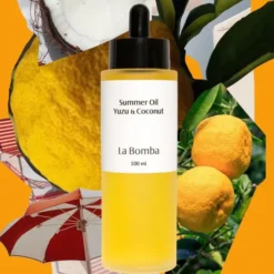 Olejek Do Ciała Summer Oil La Bomba