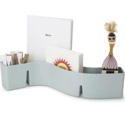 Organizer Biurkowy S-Tidy Jasnoszary Vitra