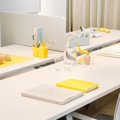 Organizer Biurkowy S-Tidy Jasnoszary Vitra