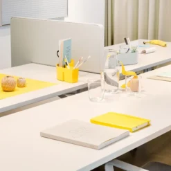 Organizer Biurkowy S-Tidy Żółty Vitra