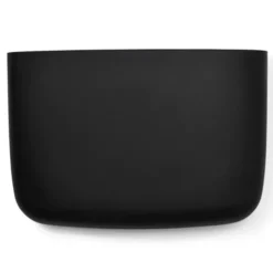 Organizer Ścienny Pocket 4 Czarny Normann Copenhagen