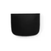 Organizer Ścienny Pocket 2 Czarny Normann Copenhagen