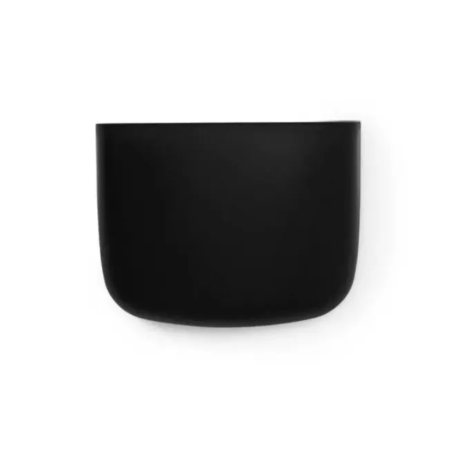 Organizer Ścienny Pocket 2 Czarny Normann Copenhagen