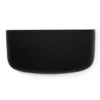 Organizer Ścienny Pocket 1 Czarny Normann Copenhagen