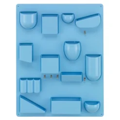 Organizer Ścienny Uten.silo Re Ii Niebieski Vitra