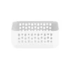 Organizer Nic Nac 10,5X10,5Xh4 Biały Normann Copenhagen