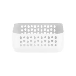 Organizer Nic Nac 10,5X10,5Xh4 Biały Normann Copenhagen