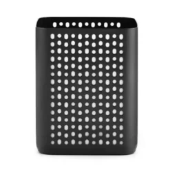 Organizer Nic Nac 10,5X10,5Xh13 Cm Czarny Normann Copenhagen