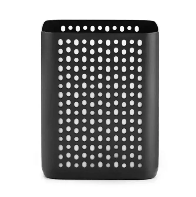 Organizer Nic Nac 10,5X10,5Xh13 Cm Czarny Normann Copenhagen