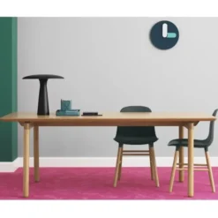 Organizer Nic Nac 22X11Xh4 Czarny Normann Copenhagen