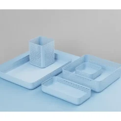 Organizer Nic Nac 22X11Xh4 Czarny Normann Copenhagen