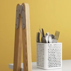 Organizer Nic Nac 22X11Xh4 Czarny Normann Copenhagen