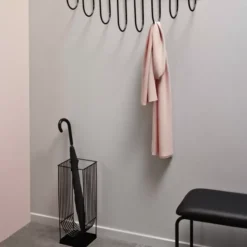 Parasolnik Curva Czarny Aytm