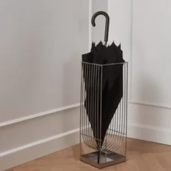 Parasolnik Curva Srebrny Aytm