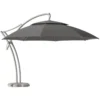 Parasol Ogrodowy Cape Szary Bolia