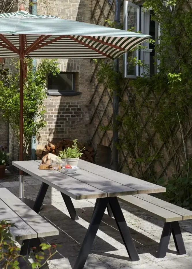 Parasol Ogrodowy Messina Apricot 300 Cm Skagerak