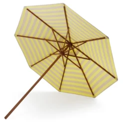 Parasol Ogrodowy Messina 300 Cm Żółty Skagerak