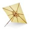 Parasol Ogrodowy Messina Żółty 300 Cm Skagerak