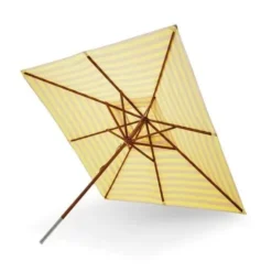 Parasol Ogrodowy Messina Żółty 300 Cm Skagerak