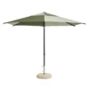 Parasol Ogrodowy Terrazza Hexagon Zielony Hay