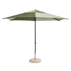 Parasol Ogrodowy Terrazza Hexagon Zielony Hay