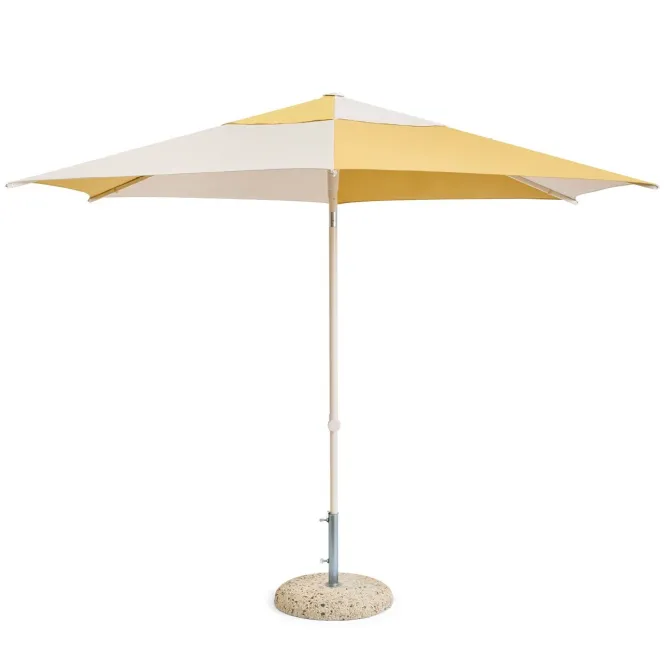 Parasol Ogrodowy Terrazza Hexagon Ochra Hay