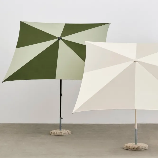Parasol Ogrodowy Terrazza Hexagon Ochra Hay