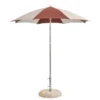 Parasol Ogrodowy Terrazza Octagon Burgundowy Hay
