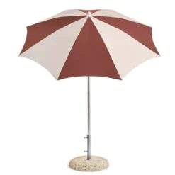 Parasol Ogrodowy Terrazza Octagon Burgundowy Hay
