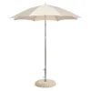 Parasol Ogrodowy Terrazza Octagon Szary Hay