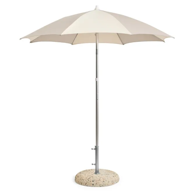 Parasol Ogrodowy Terrazza Octagon Szary Hay