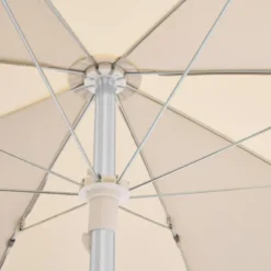 Parasol Ogrodowy Terrazza Octagon Szary Hay