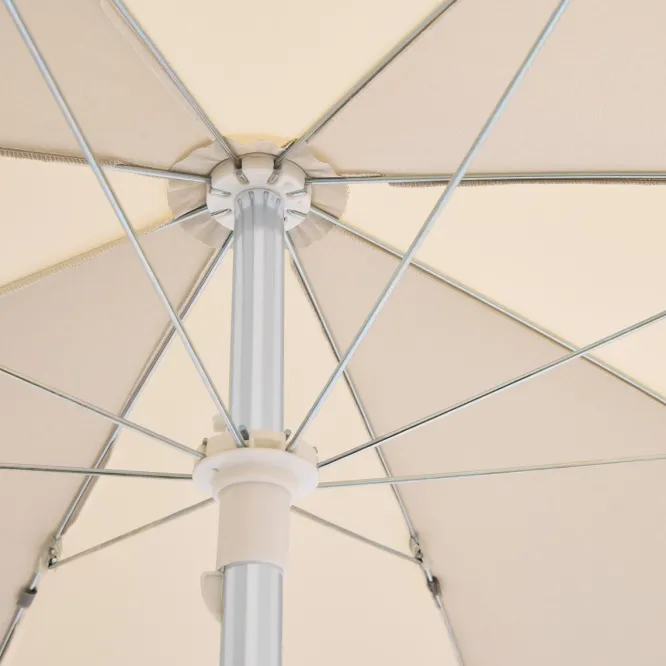 Parasol Ogrodowy Terrazza Octagon Szary Hay