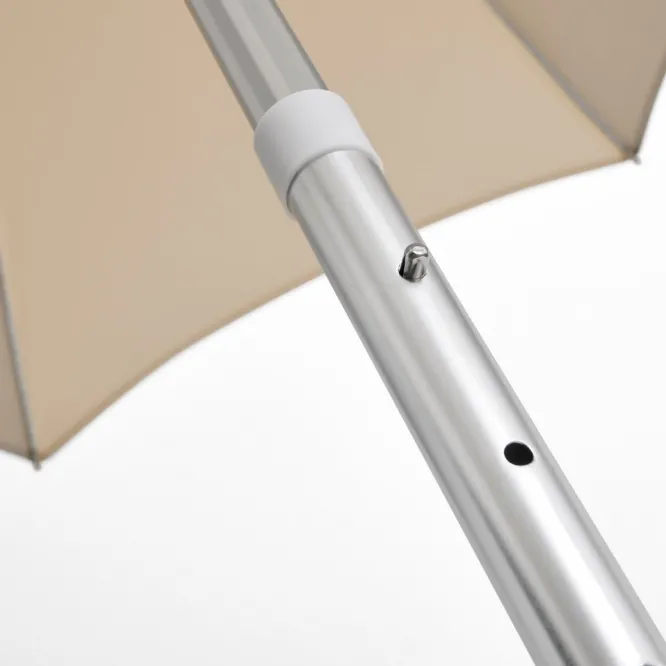 Parasol Ogrodowy Terrazza Octagon Szary Hay