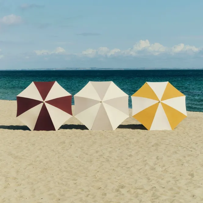Parasol Ogrodowy Terrazza Octagon Szary Hay