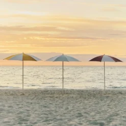 Parasol Ogrodowy Terrazza Octagon Ochra Hay