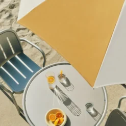 Parasol Ogrodowy Terrazza Octagon Ochra Hay