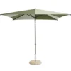 Parasol Ogrodowy Terrazza Square Zielony Hay