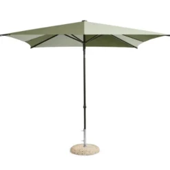Parasol Ogrodowy Terrazza Square Zielony Hay