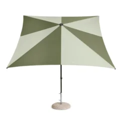 Parasol Ogrodowy Terrazza Square Zielony Hay