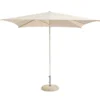 Parasol Ogrodowy Terrazza Square Szary Hay