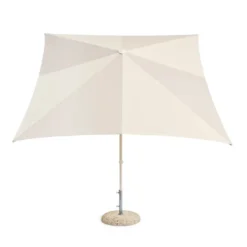 Parasol Ogrodowy Terrazza Square Szary Hay