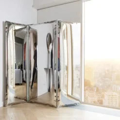 Parawan Sonar Inox Zieta
