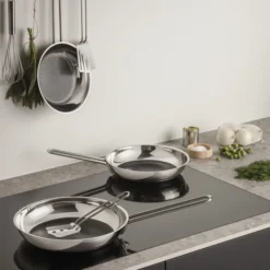 Patelnia Eva Trio Z Powłoką Slip-Let 28 Cm Eva Solo
