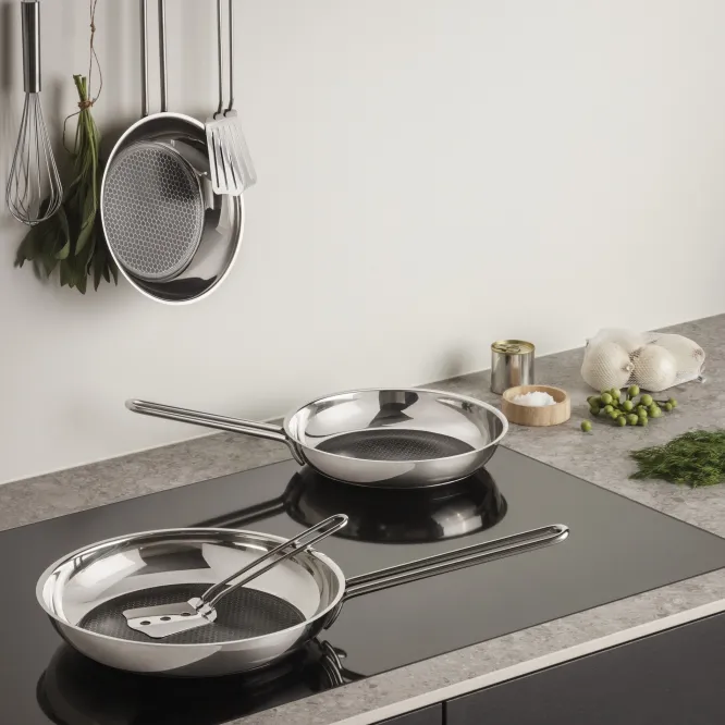 Patelnia Eva Trio Z Powłoką Slip-Let 28 Cm Eva Solo