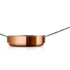 Patelnia Wysoka Copper 24 Cm Eva Solo