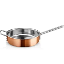 Patelnia Wysoka Copper 24 Cm Eva Solo