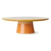 Patera Ceramiczna 70S Papaya Hkliving