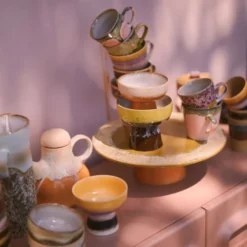 Patera Ceramiczna 70S Papaya Hkliving