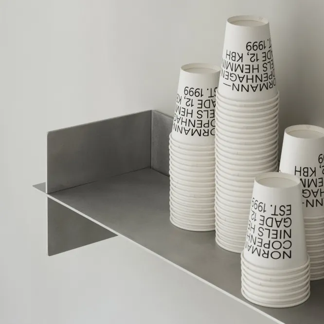 Półka Alu 80 Cm Normann Copenhagen